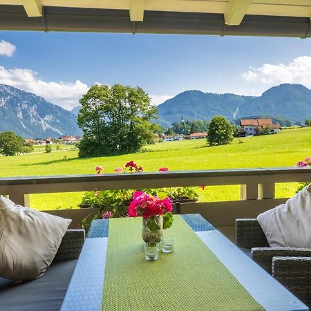 Ferienwohnung Hoerndlwand Ruhpolding Ngoại thất bức ảnh