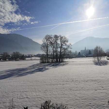 Ferienwohnung Hoerndlwand Ruhpolding Ngoại thất bức ảnh