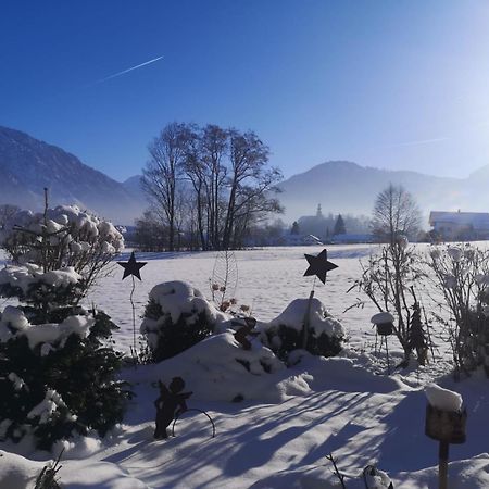 Ferienwohnung Hoerndlwand Ruhpolding Ngoại thất bức ảnh