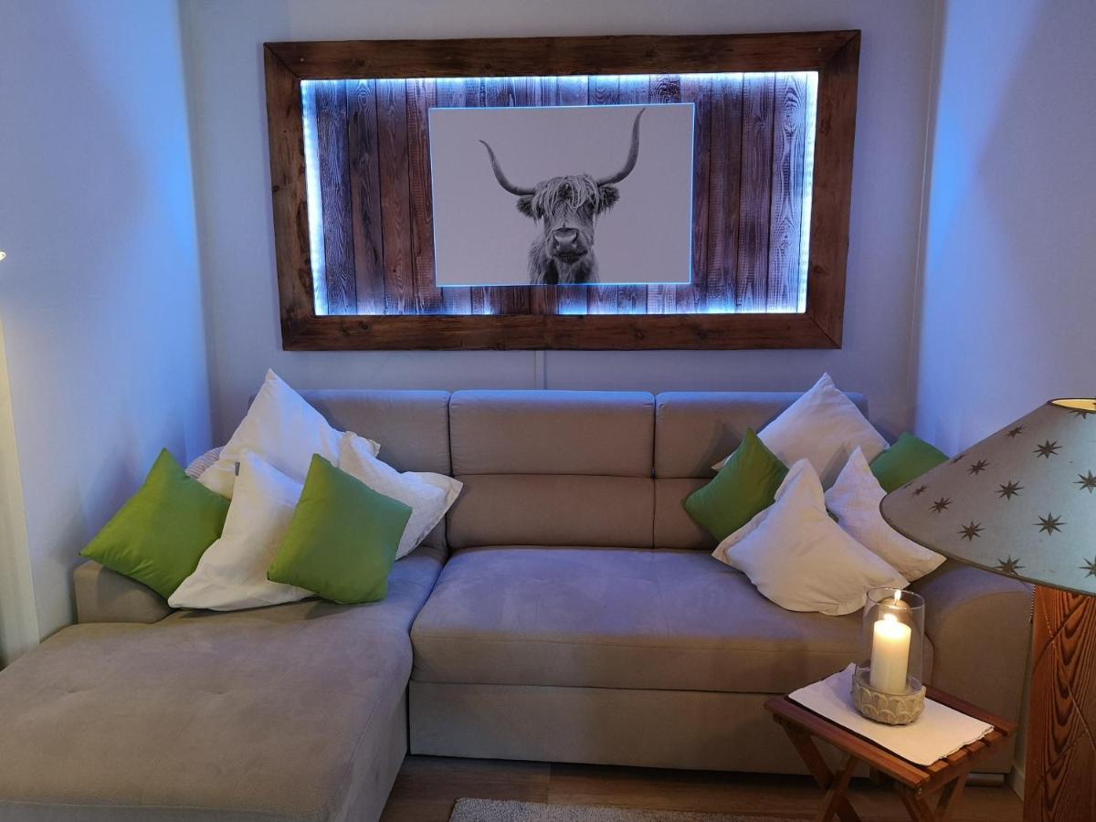 Ferienwohnung Hoerndlwand Ruhpolding Ngoại thất bức ảnh