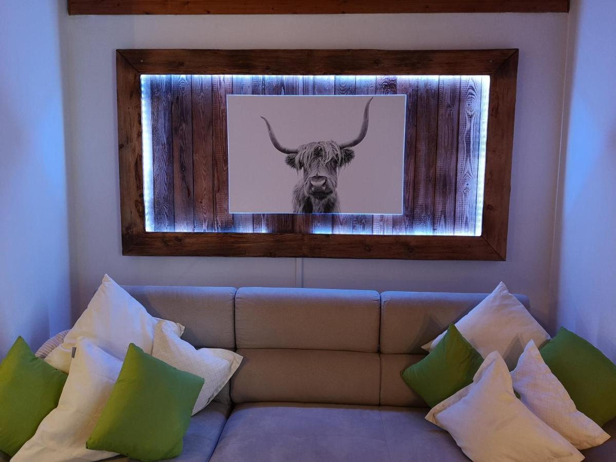 Ferienwohnung Hoerndlwand Ruhpolding Ngoại thất bức ảnh
