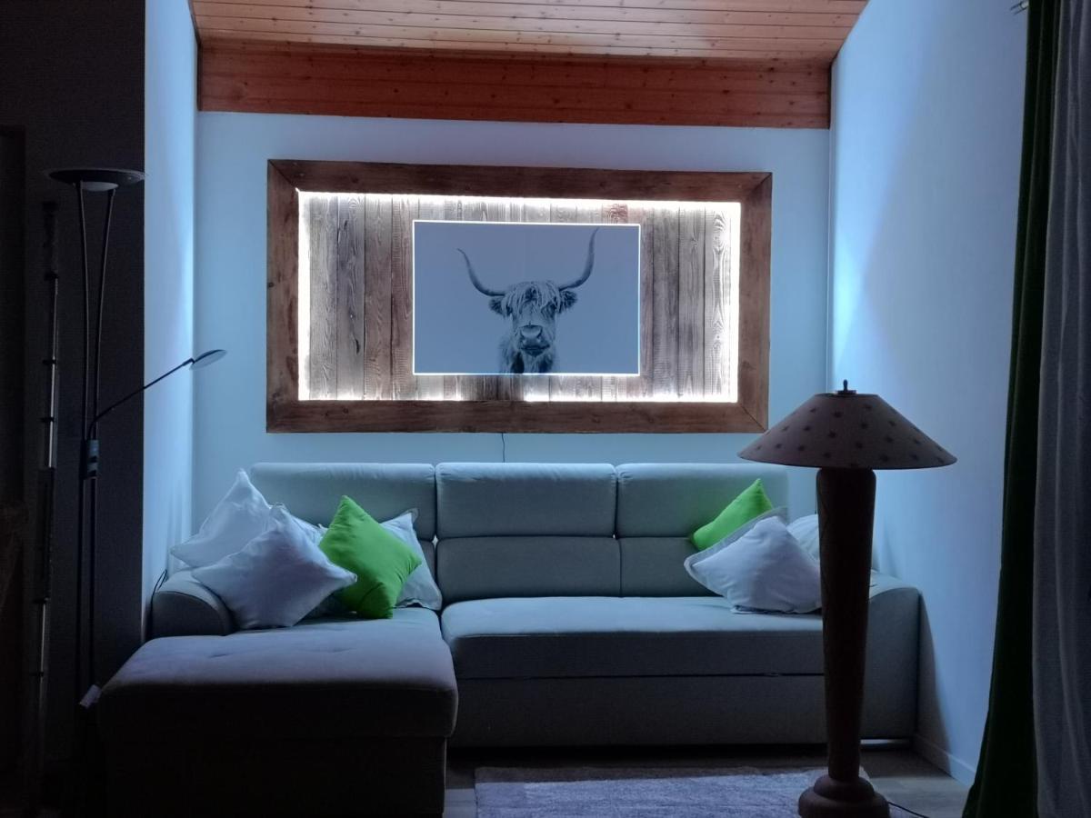 Ferienwohnung Hoerndlwand Ruhpolding Ngoại thất bức ảnh