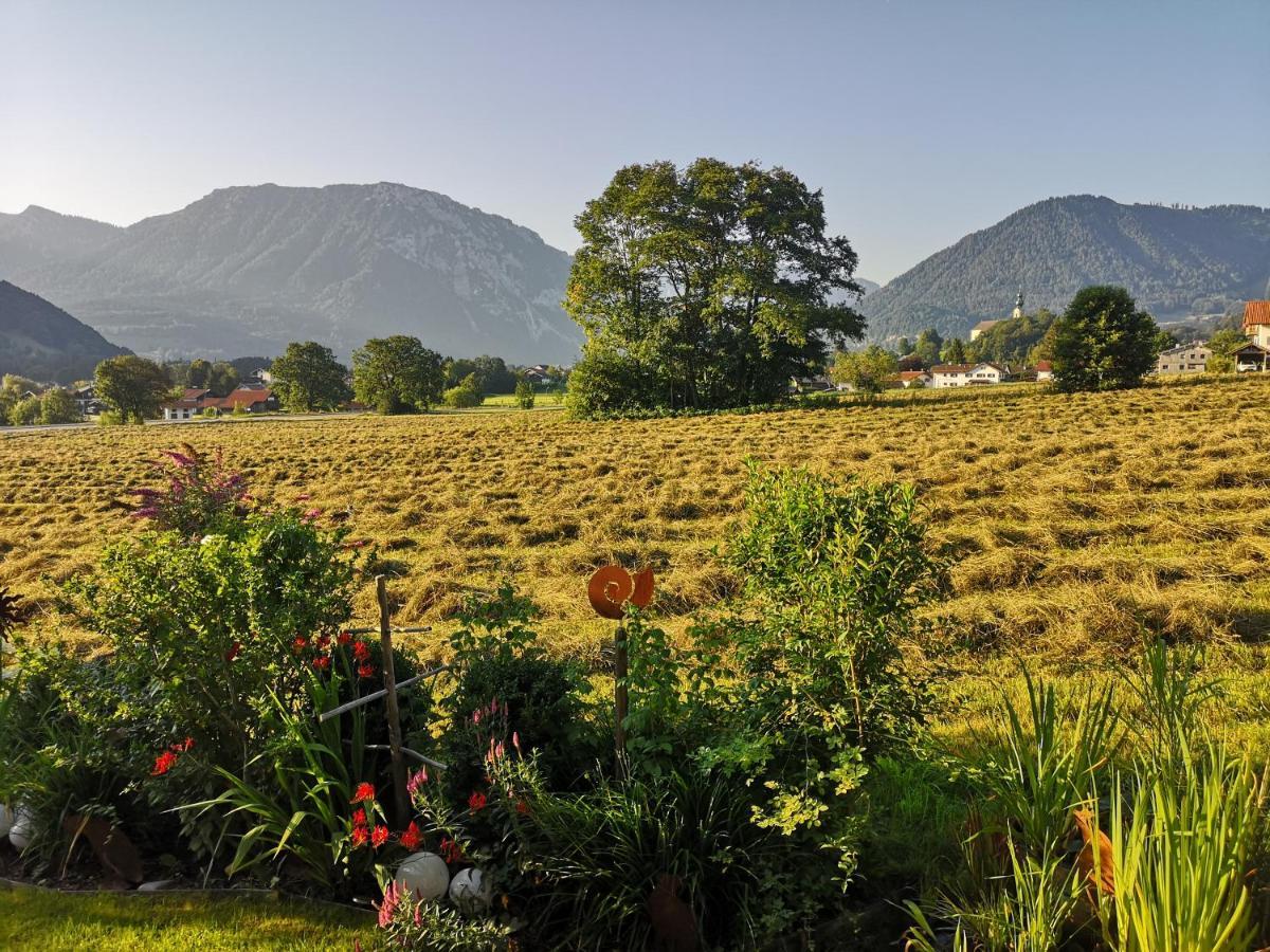 Ferienwohnung Hoerndlwand Ruhpolding Ngoại thất bức ảnh