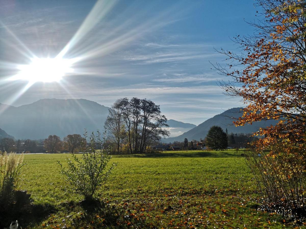 Ferienwohnung Hoerndlwand Ruhpolding Ngoại thất bức ảnh