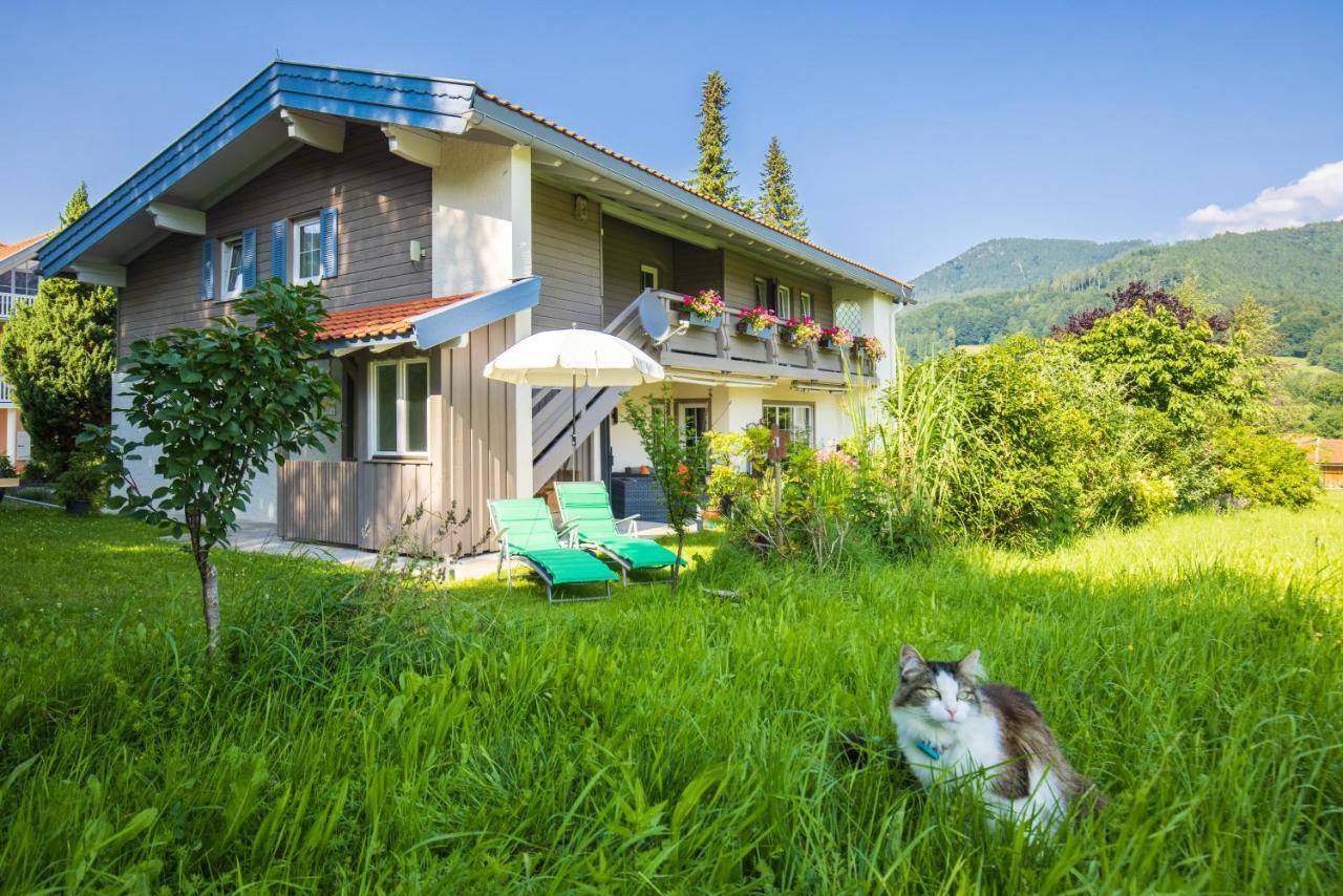 Ferienwohnung Hoerndlwand Ruhpolding Ngoại thất bức ảnh