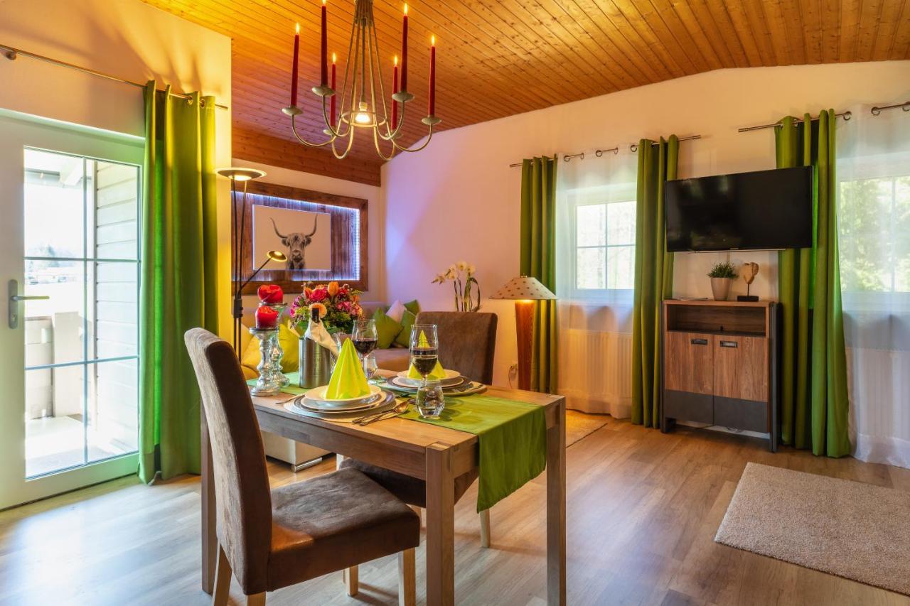 Ferienwohnung Hoerndlwand Ruhpolding Ngoại thất bức ảnh