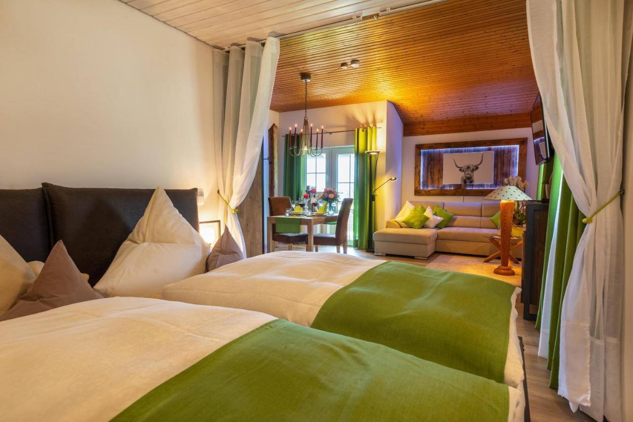 Ferienwohnung Hoerndlwand Ruhpolding Ngoại thất bức ảnh