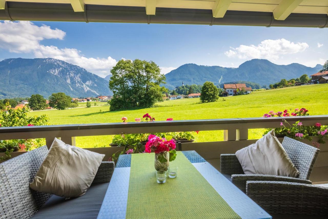 Ferienwohnung Hoerndlwand Ruhpolding Ngoại thất bức ảnh