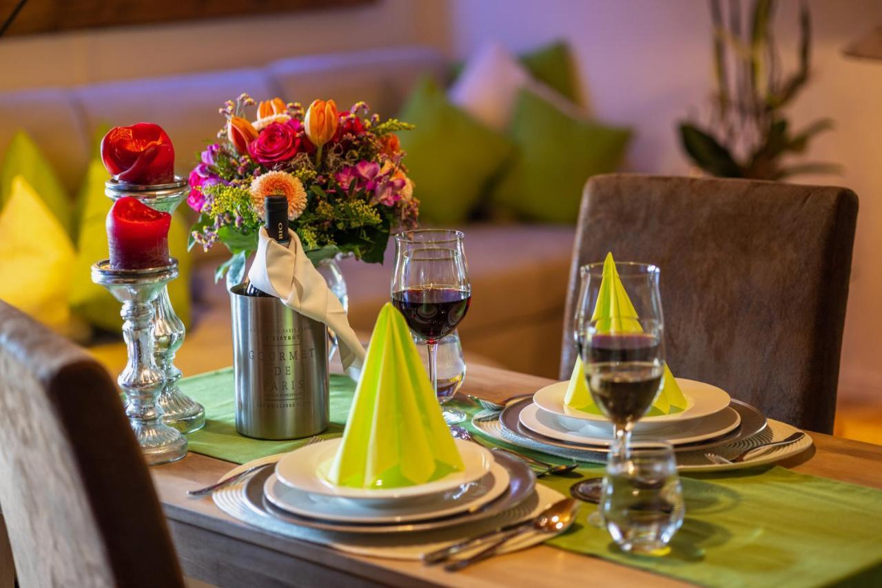 Ferienwohnung Hoerndlwand Ruhpolding Ngoại thất bức ảnh