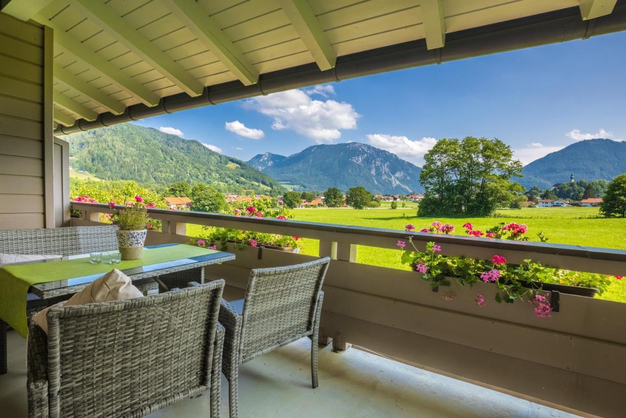 Ferienwohnung Hoerndlwand Ruhpolding Ngoại thất bức ảnh