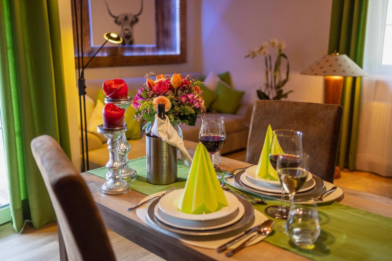 Ferienwohnung Hoerndlwand Ruhpolding Ngoại thất bức ảnh