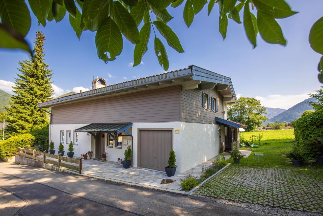 Ferienwohnung Hoerndlwand Ruhpolding Ngoại thất bức ảnh