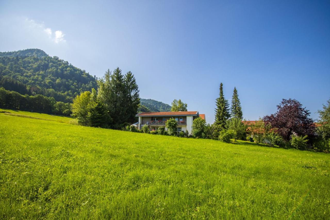 Ferienwohnung Hoerndlwand Ruhpolding Ngoại thất bức ảnh