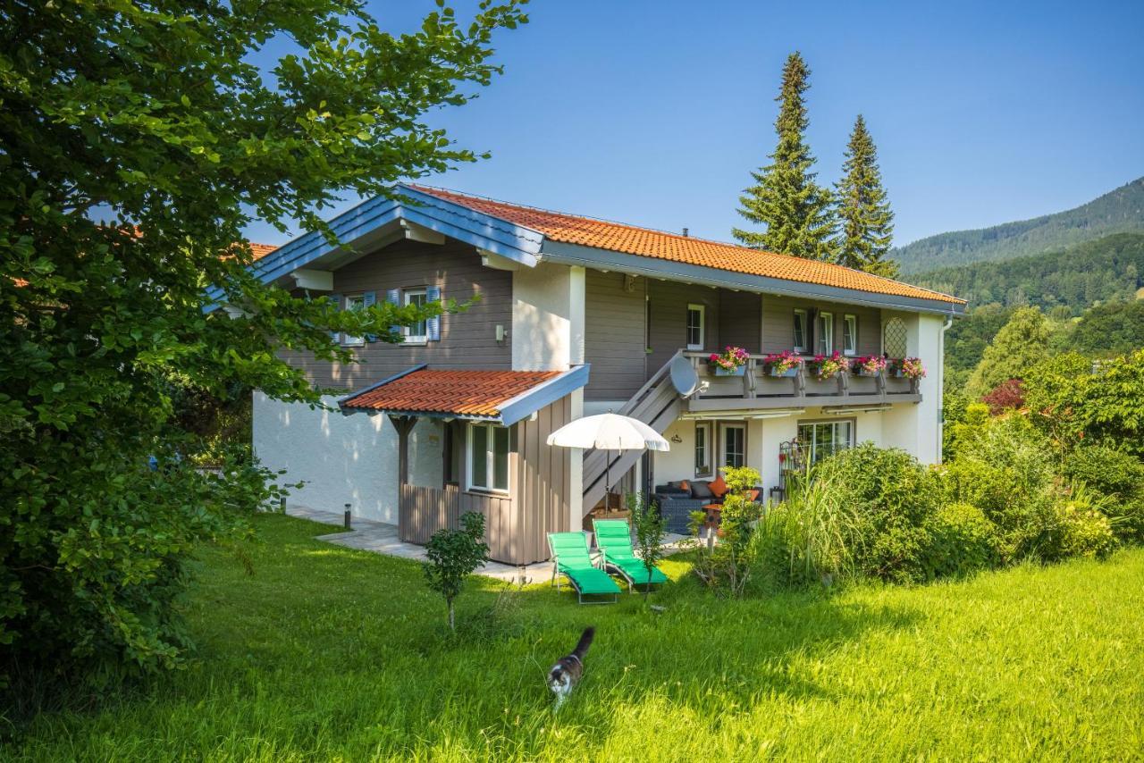 Ferienwohnung Hoerndlwand Ruhpolding Ngoại thất bức ảnh