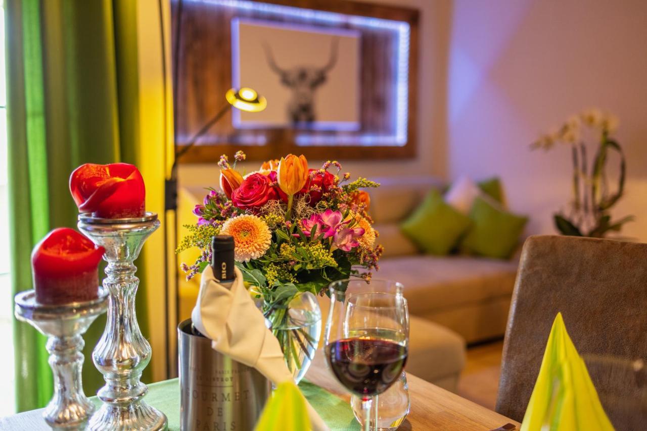 Ferienwohnung Hoerndlwand Ruhpolding Ngoại thất bức ảnh