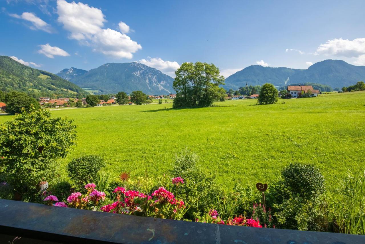 Ferienwohnung Hoerndlwand Ruhpolding Ngoại thất bức ảnh