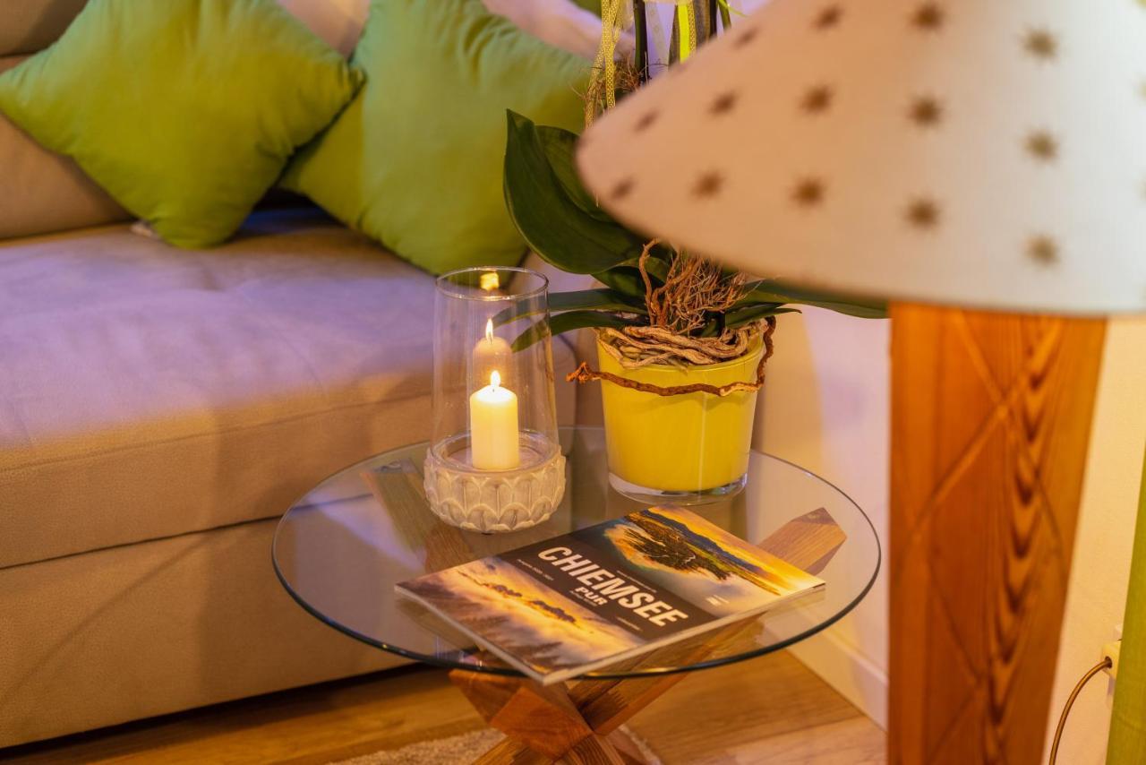 Ferienwohnung Hoerndlwand Ruhpolding Ngoại thất bức ảnh