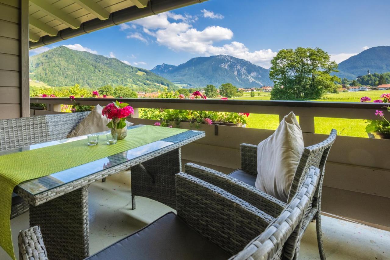 Ferienwohnung Hoerndlwand Ruhpolding Ngoại thất bức ảnh
