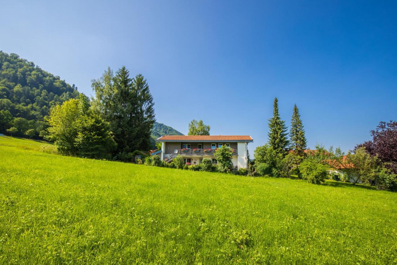 Ferienwohnung Hoerndlwand Ruhpolding Ngoại thất bức ảnh