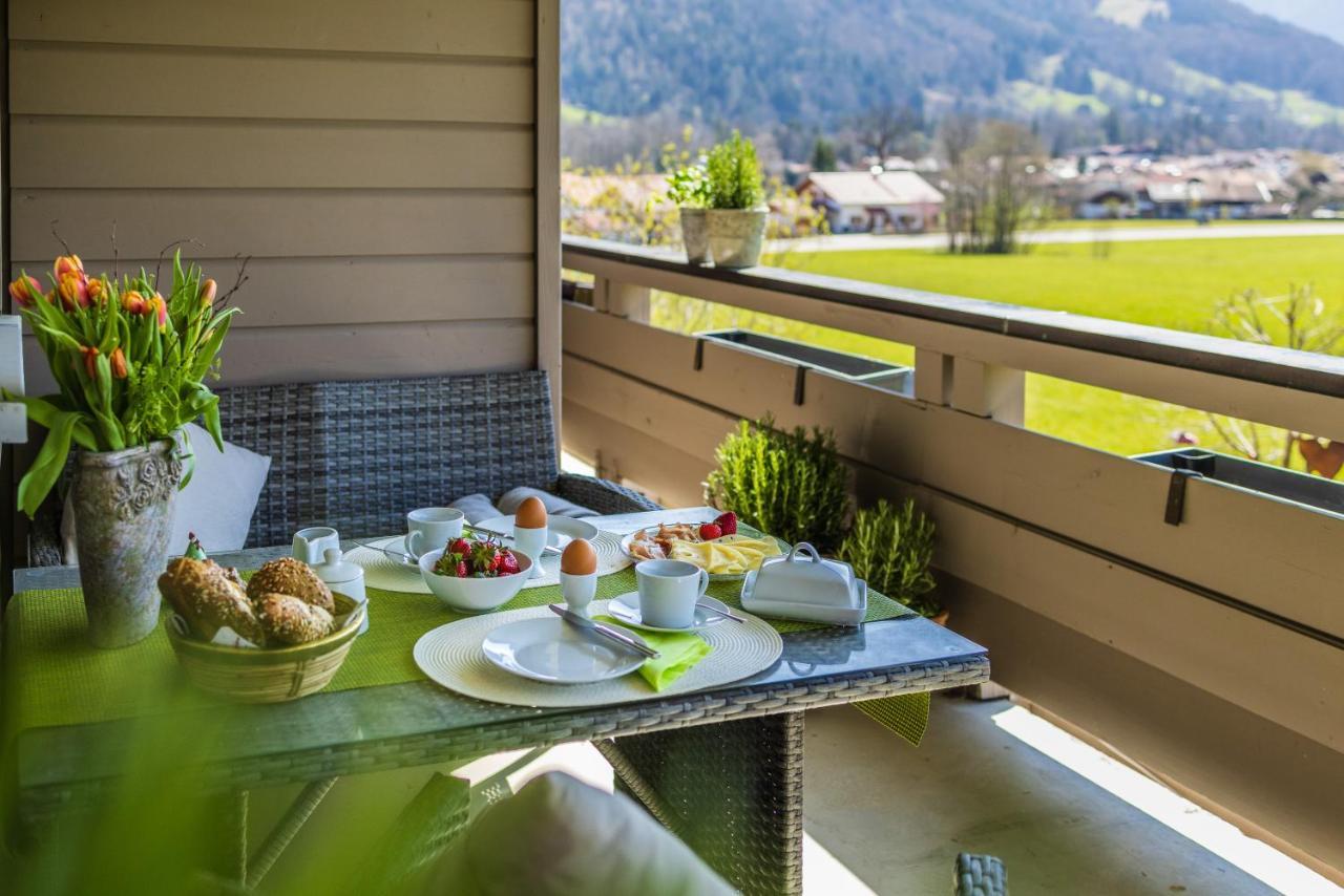 Ferienwohnung Hoerndlwand Ruhpolding Ngoại thất bức ảnh