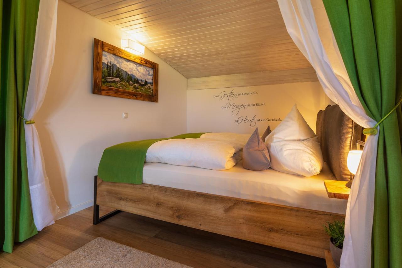 Ferienwohnung Hoerndlwand Ruhpolding Ngoại thất bức ảnh