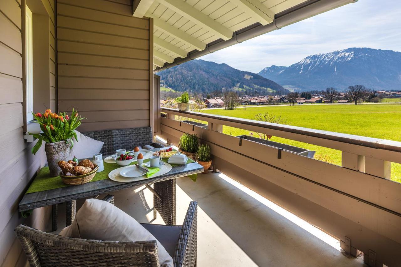 Ferienwohnung Hoerndlwand Ruhpolding Ngoại thất bức ảnh