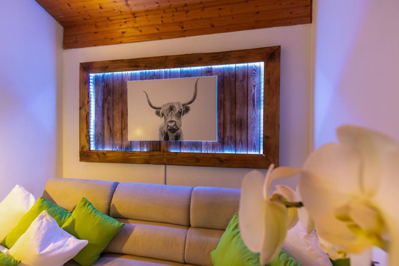 Ferienwohnung Hoerndlwand Ruhpolding Ngoại thất bức ảnh