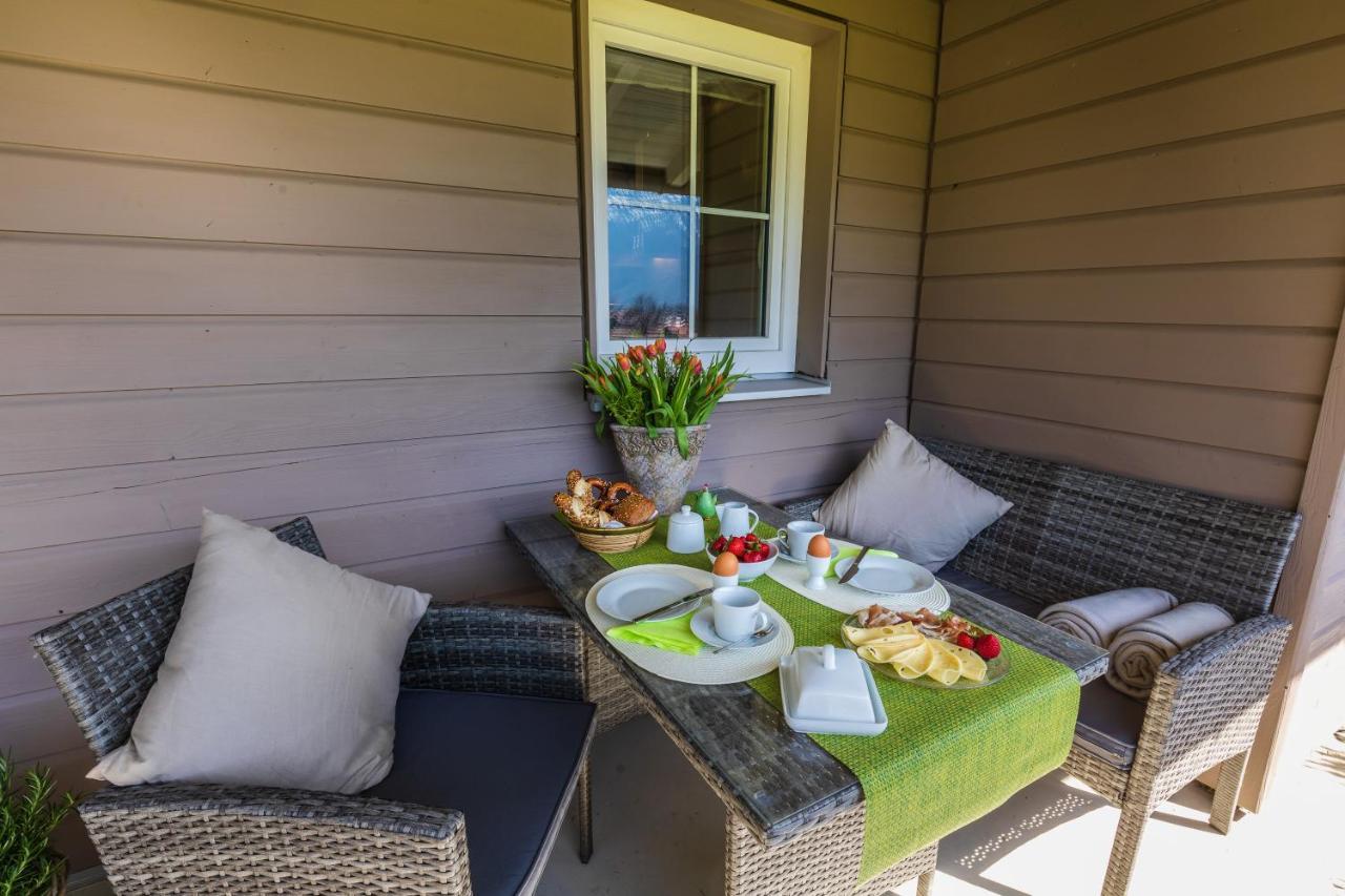 Ferienwohnung Hoerndlwand Ruhpolding Ngoại thất bức ảnh
