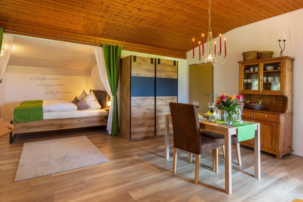 Ferienwohnung Hoerndlwand Ruhpolding Ngoại thất bức ảnh