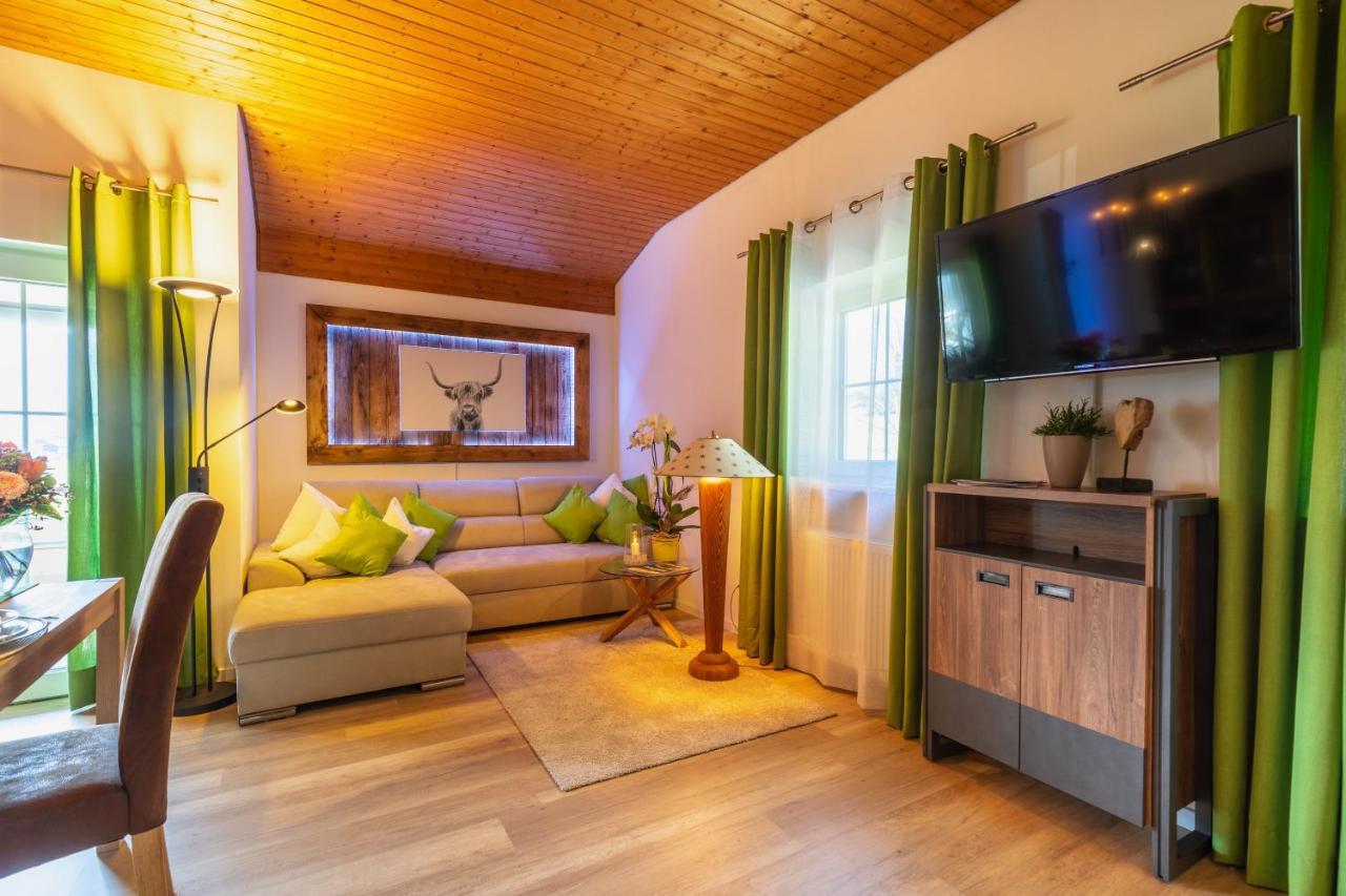 Ferienwohnung Hoerndlwand Ruhpolding Ngoại thất bức ảnh