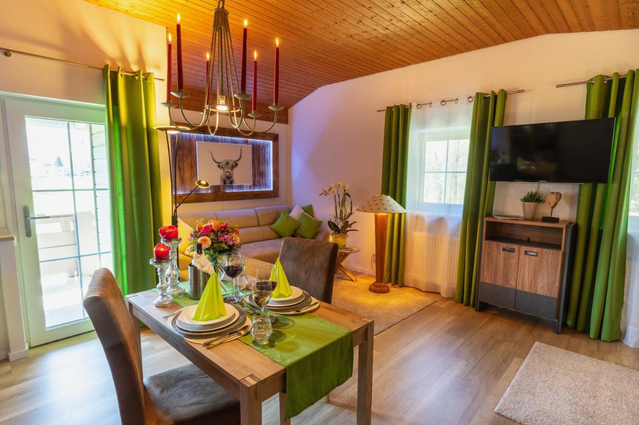 Ferienwohnung Hoerndlwand Ruhpolding Ngoại thất bức ảnh