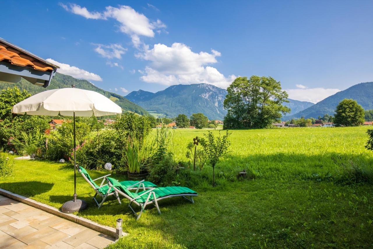 Ferienwohnung Hoerndlwand Ruhpolding Ngoại thất bức ảnh