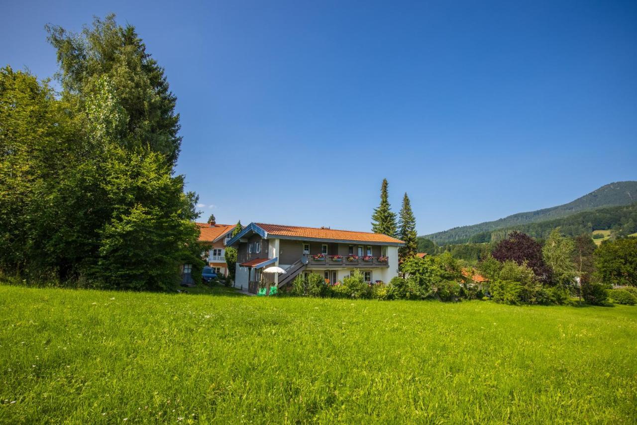 Ferienwohnung Hoerndlwand Ruhpolding Ngoại thất bức ảnh