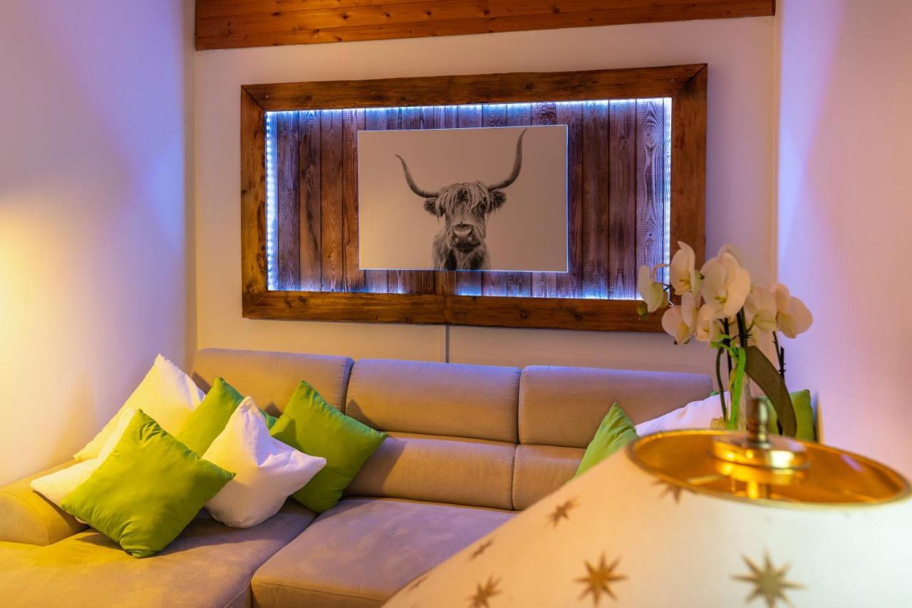 Ferienwohnung Hoerndlwand Ruhpolding Ngoại thất bức ảnh