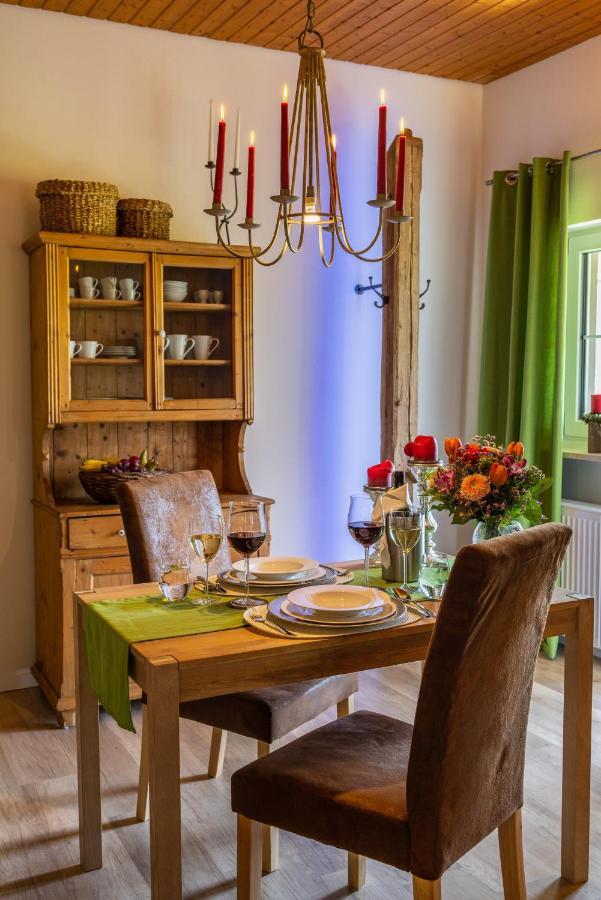 Ferienwohnung Hoerndlwand Ruhpolding Ngoại thất bức ảnh
