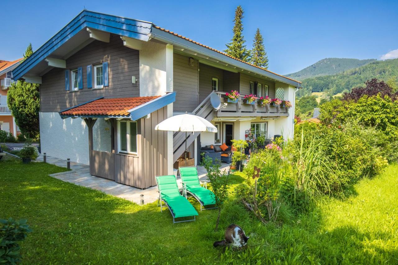 Ferienwohnung Hoerndlwand Ruhpolding Ngoại thất bức ảnh