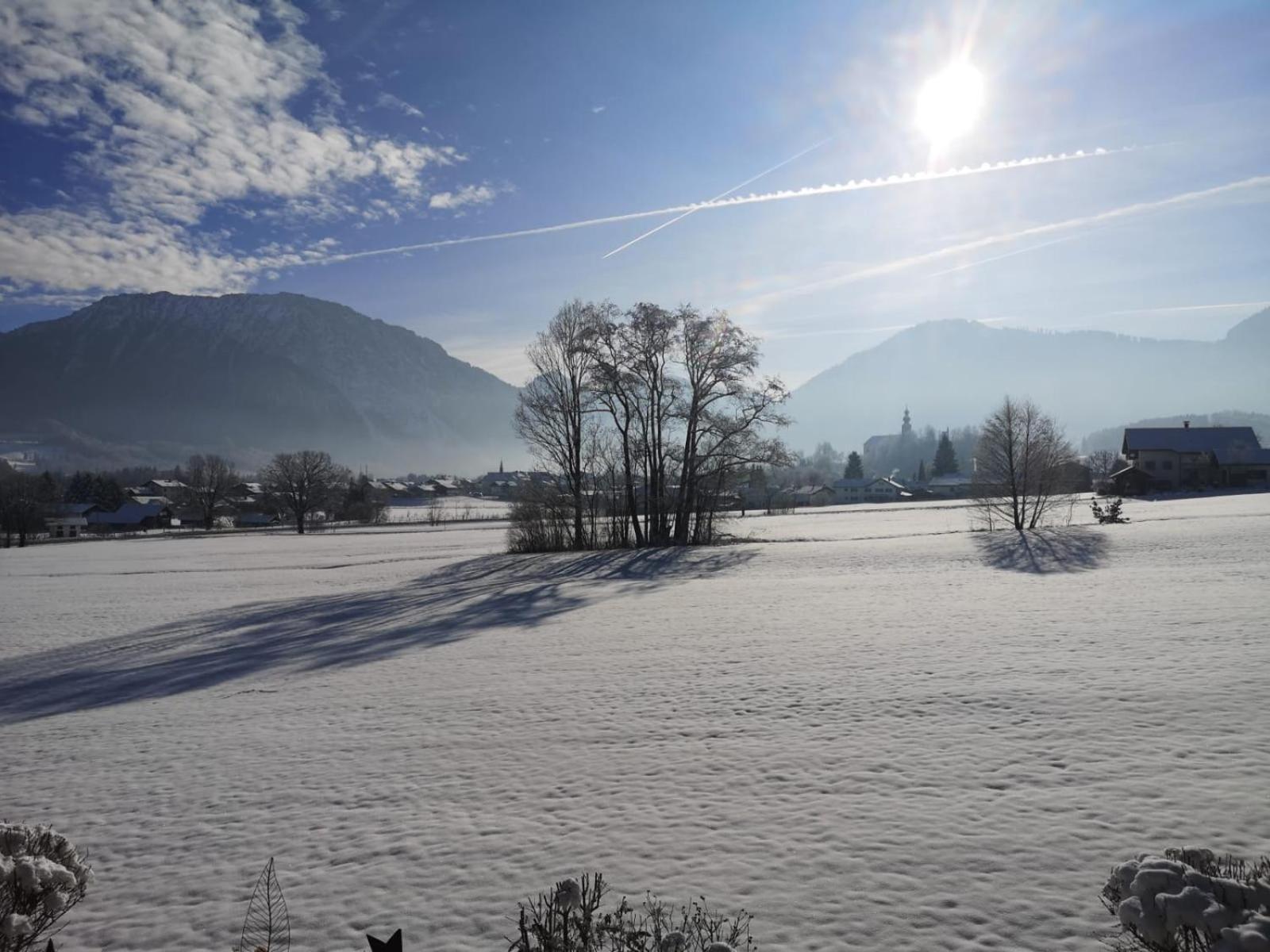Ferienwohnung Hoerndlwand Ruhpolding Ngoại thất bức ảnh